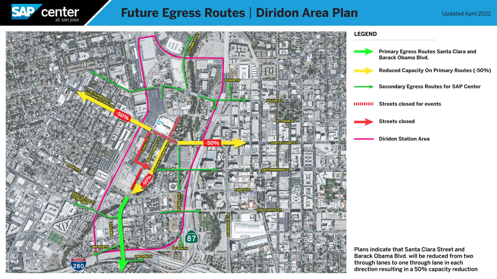 Diridon Station Area Plan (DSAP)